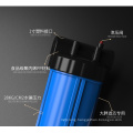 3 filter housing plastic  for water treatment system